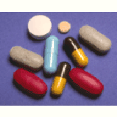 Which of these pills is the real thing?